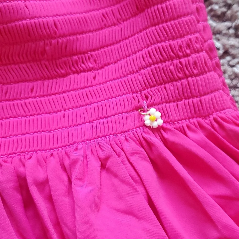 NATURAL LIFE Womens High Waisted Flowy Skort - Picture 4 of 4